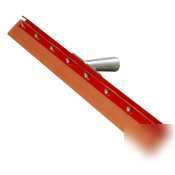 Carlisle squeegee floor rubber red 18IN |40075-00