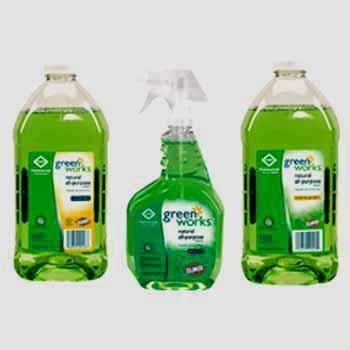 Clorox green works all-purpose cleaner 64 oz case pk 6