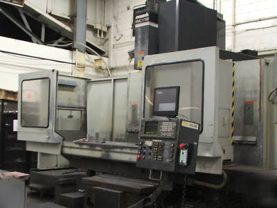 Cnc vertical machining center vmc 175B fanuc $ reduced