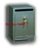 Ds-1K cash safes depository slot safe keys free ship