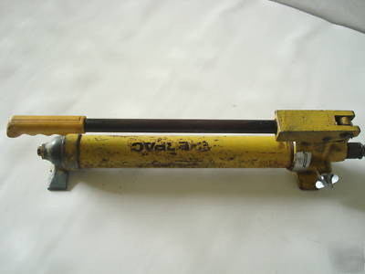 Enerpac P39 hydraulic hand pump p-39 p 39