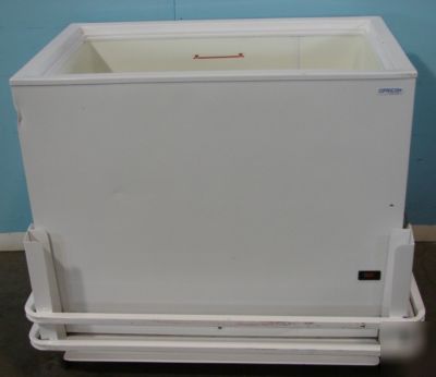 Fricon bunker style cooler or freezer, 45