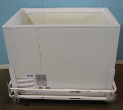 Fricon bunker style cooler or freezer, 45
