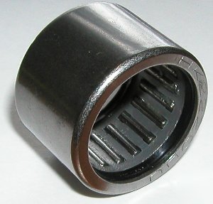 HF0406 one way needle steel/metal 4X8X6 ball bearings
