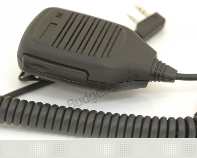 I24I speaker microphone for kenwood th and tk radio