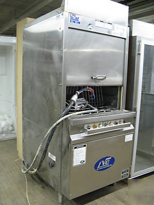 Lvo commercial panwasher - fl 14E - excellent condition
