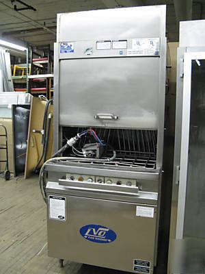 Lvo commercial panwasher - fl 14E - excellent condition