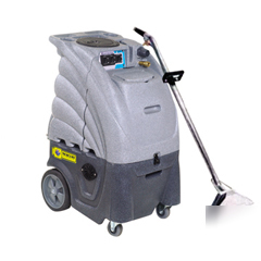 Mercury pro-12 12 gallon carpet extractor cleaner