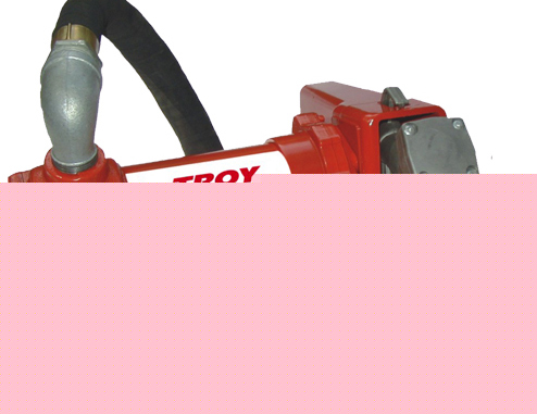 Troy heavy duty fuel tank transfer pump 12V 20 gpm