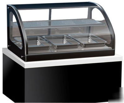 Anvil 3FT countertop refrigerated display case