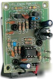 Audio sine square triangle function signal generator