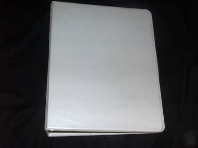 Avery memo size view binders 12CT and avery 11102 5SET