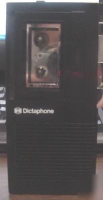 Dictaphone 3241 cassette voice recorder #L18180-120