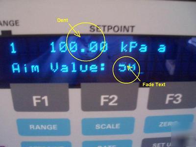 Druck pressure controller/ calibrator dpi 510 50 psi