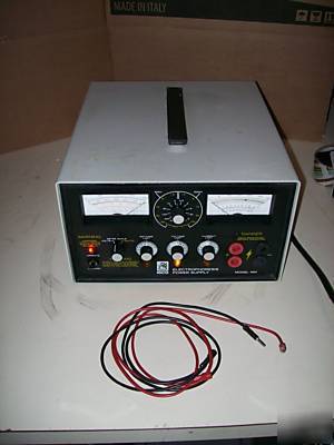 Isco electrophoresis model 494 power supply