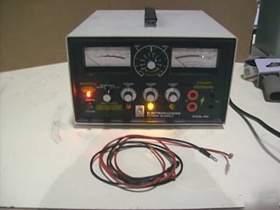 Isco electrophoresis model 494 power supply