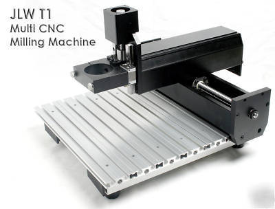 Jlw T1 cnc router engraving mill pcb milling machine 
