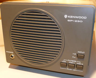 Kenwood sp-230 external speaker