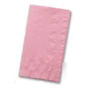 Mauve 2-ply facial quality dinner napkin - 15X17