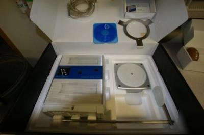 Nextengine 3D scanner laser scanner