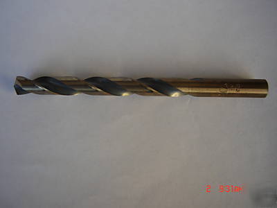 Norseman /jobber s/premium 190-ag drill bits 1-60 m