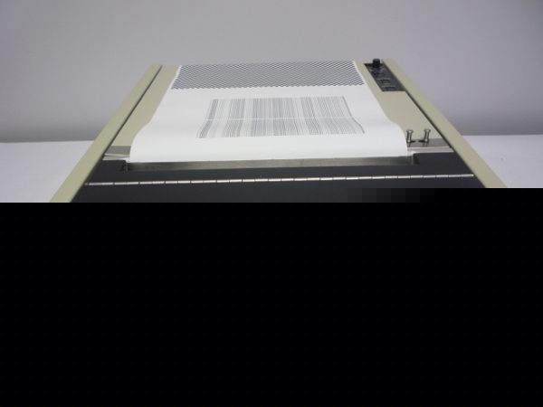 Oyo geospace gs-612 thermal plotter tested and working