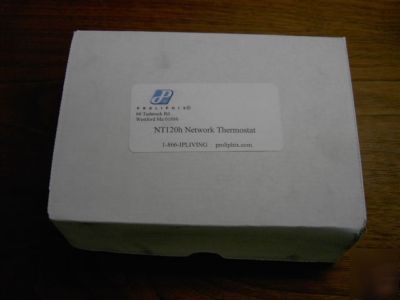 Proliphix internet thermostat NT120H