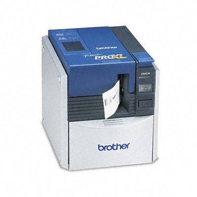 Pt-9500PC commercial computer-connectable label maker