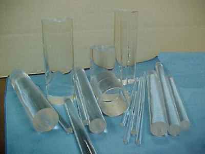 Round acrylic rods 2