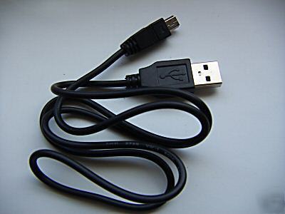 Usb cable for sony pcm-D50 icd-MX20 icd-PX720 icd-P330
