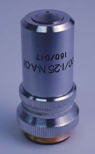 Vwr objectives for vistavision microscopes 11389-158