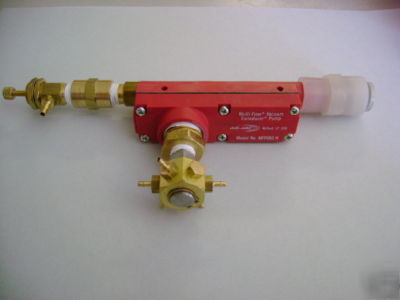 New airvac MFP093 h multi flow vacuum transducer pump