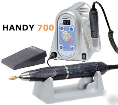 New brushless handpiece marathon handy 700 dental lab