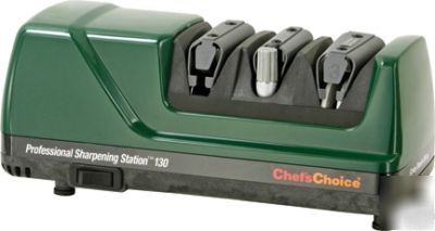 New chef's choice professional sharpening station hg 