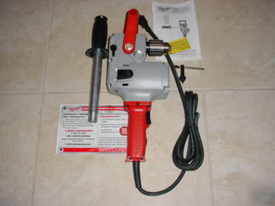 New milwaukee 1675-6 1/2'' hole hawg drill-brand -in box
