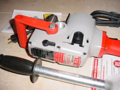 New milwaukee 1675-6 1/2'' hole hawg drill-brand -in box