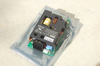 New -qualstar-N2POWER-XL125-1-ac-dc-power-supply 125W 