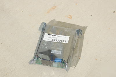 New -qualstar-N2POWER-XL125-1-ac-dc-power-supply 125W 