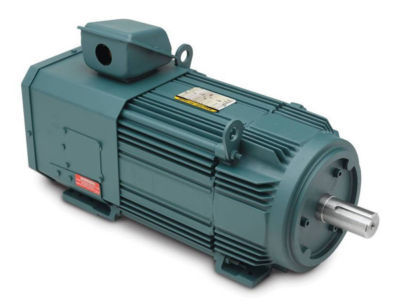 New reliance electric rpm iii C2812ATZ 10HP dc motor. 