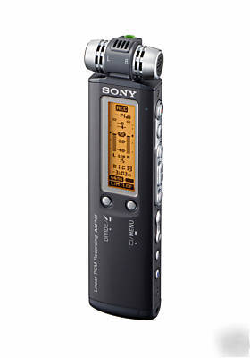 New sony icd-SX700 digital voice recorder ICDSX700 