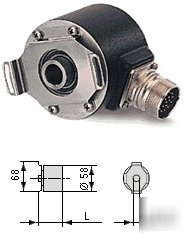 Heidenhain ern 420 (ERN420 1024 28S12-31) encoder 