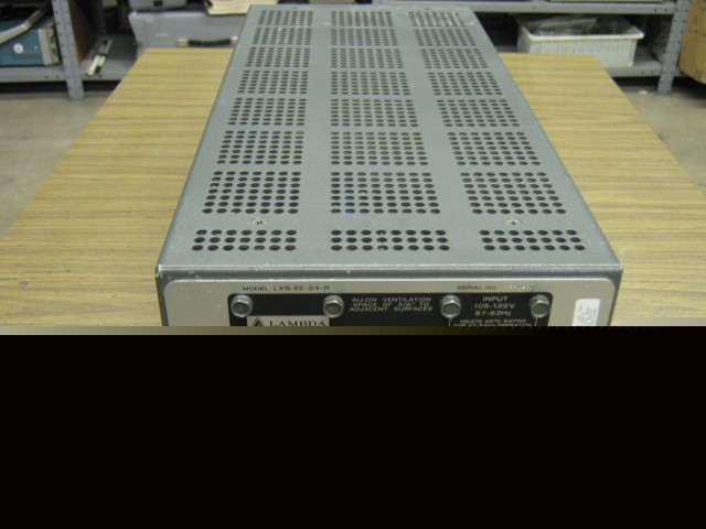 Lambda lxs-ee-24-r 24V 19A dc power supply