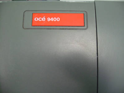Oce 9400 large format copier, printer,scan,kip,hp,xerox