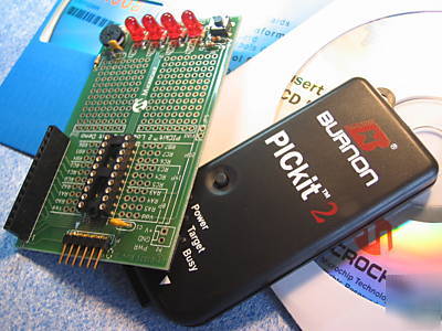 PICKIT2 pickit 2 starter kit for microchip 
