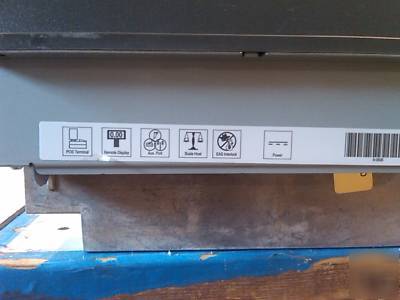 Psc/datalogic magellan 8500 8502 scanner scale