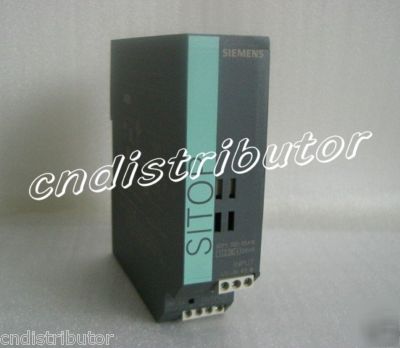 Siemens power supply 6EP1332-2BA10 (6EP13322BA10) 