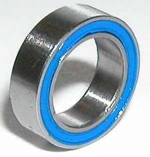 6801-2RS ceramic slim/thin section bearing 12X21X5 ball