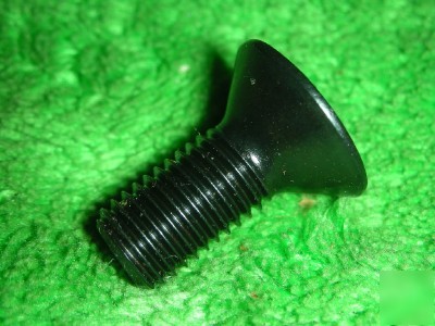 73 flat head allen hex socket cap screw 5/16-24 x 3/4