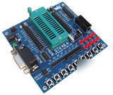 ATMEGA8 ATMEGA168 dev avr usb RS232 arduino board 
