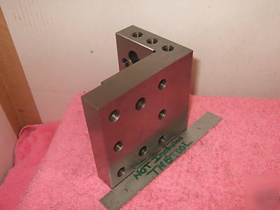 Angle plate 4